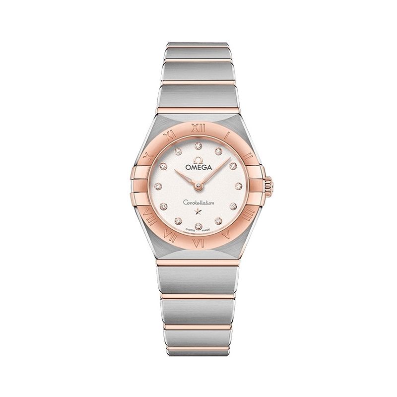 OMEGA Constellation Quartz 25 MM 131.20.25.60.52.001
