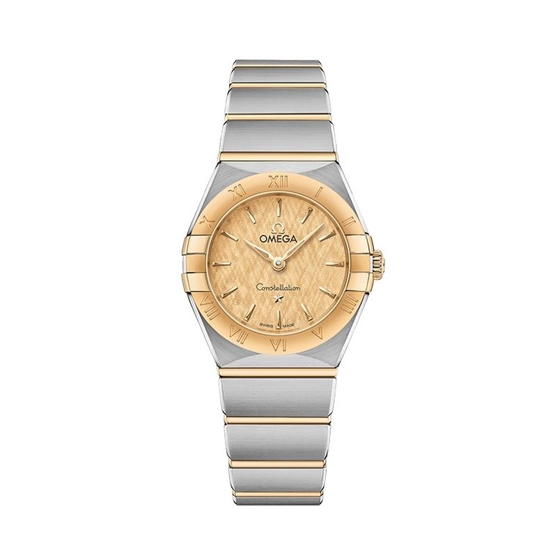 OMEGA Constellation Quartz 25 MM 131.20.25.60.08.001