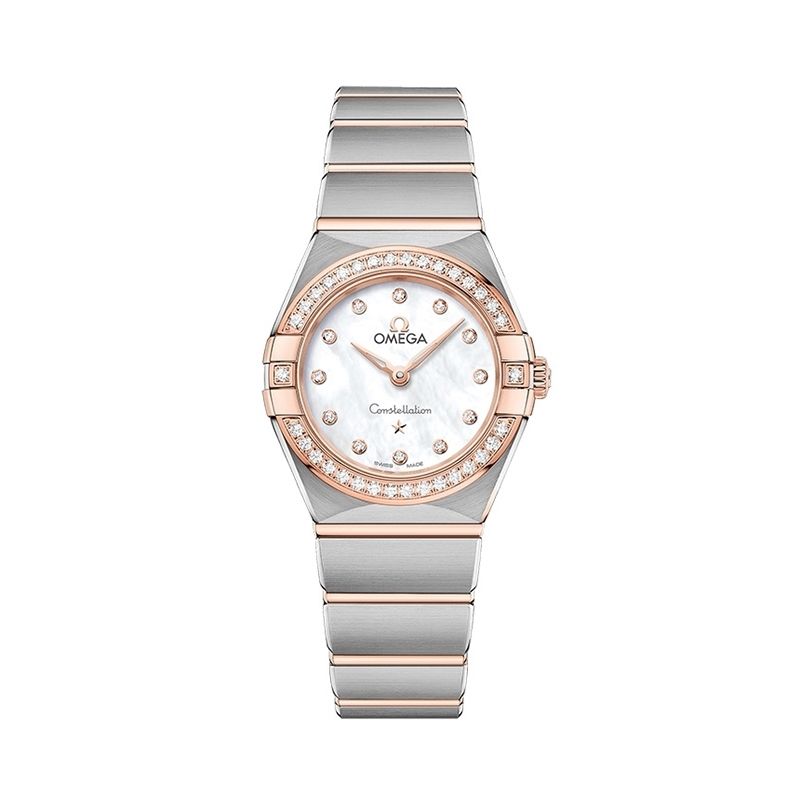 OMEGA Constellation Quartz 25 MM 131.25.25.60.55.001