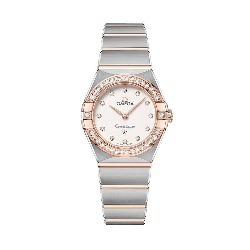 OMEGA Constellation Quartz 25 MM 131.25.25.60.52.001