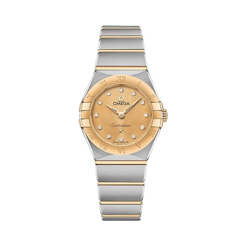OMEGA Constellation Quartz 25 MM 131.20.25.60.58.001