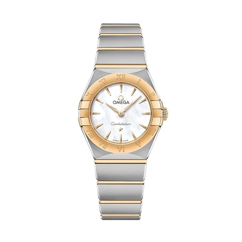OMEGA Constellation Quartz 25 MM 131.20.25.60.05.002