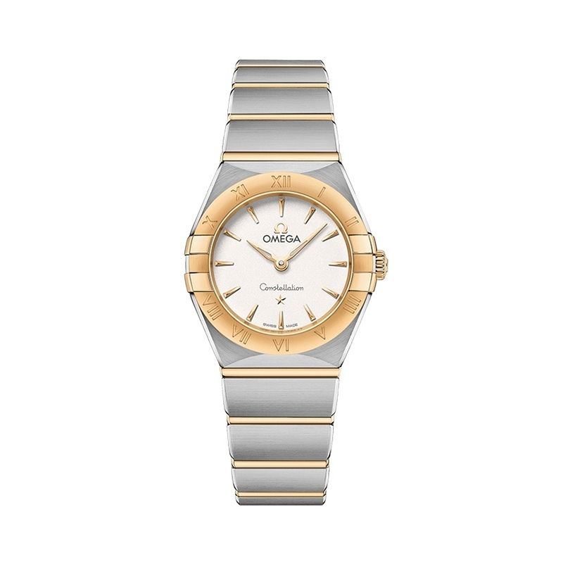 OMEGA Constellation Quartz 25 MM 131.20.25.60.02.002