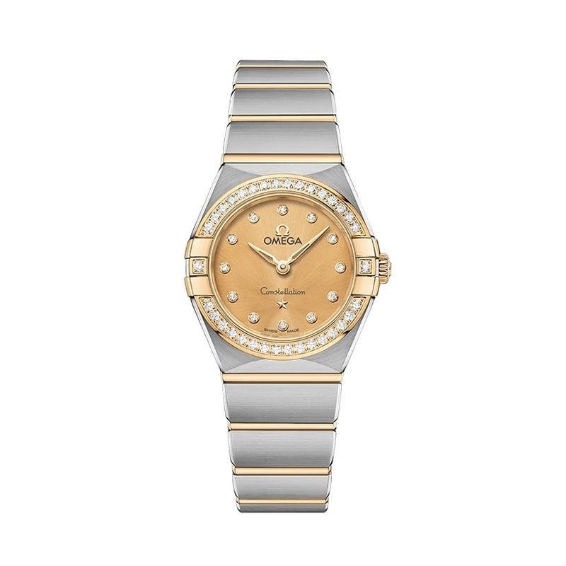 OMEGA Constellation Quartz 25 MM 131.25.25.60.58.001