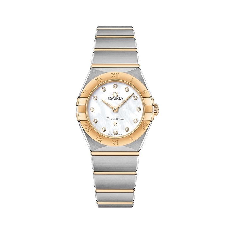 OMEGA Constellation Quartz 25 MM 131.20.25.60.55.002