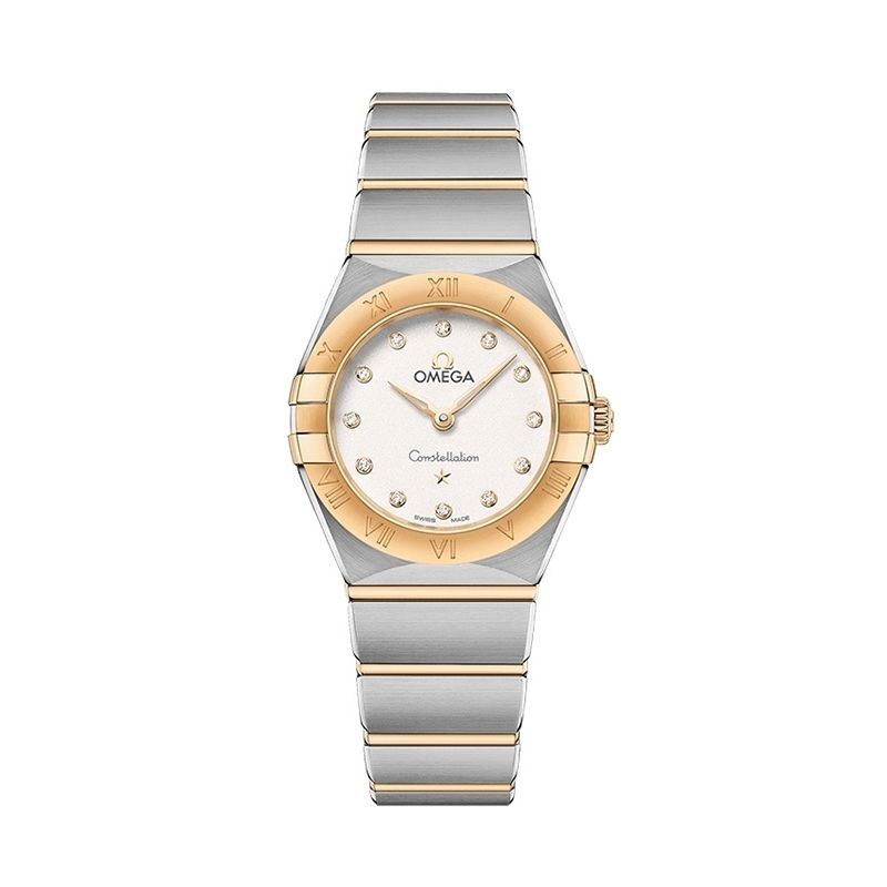 OMEGA Constellation Quartz 25 MM 131.20.25.60.52.002