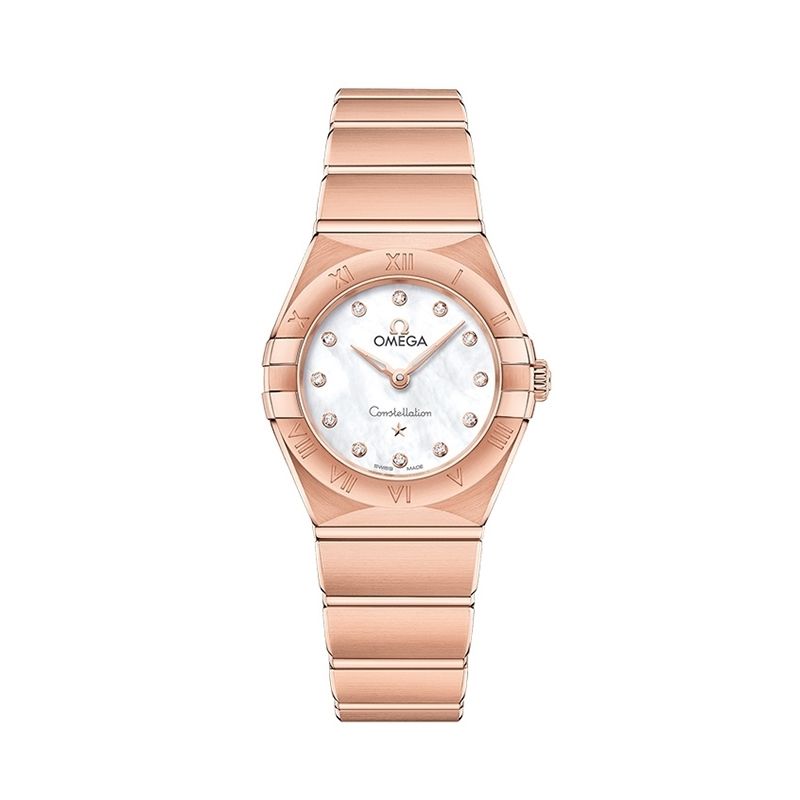 OMEGA Constellation Quartz 25 MM 131.50.25.60.55.001