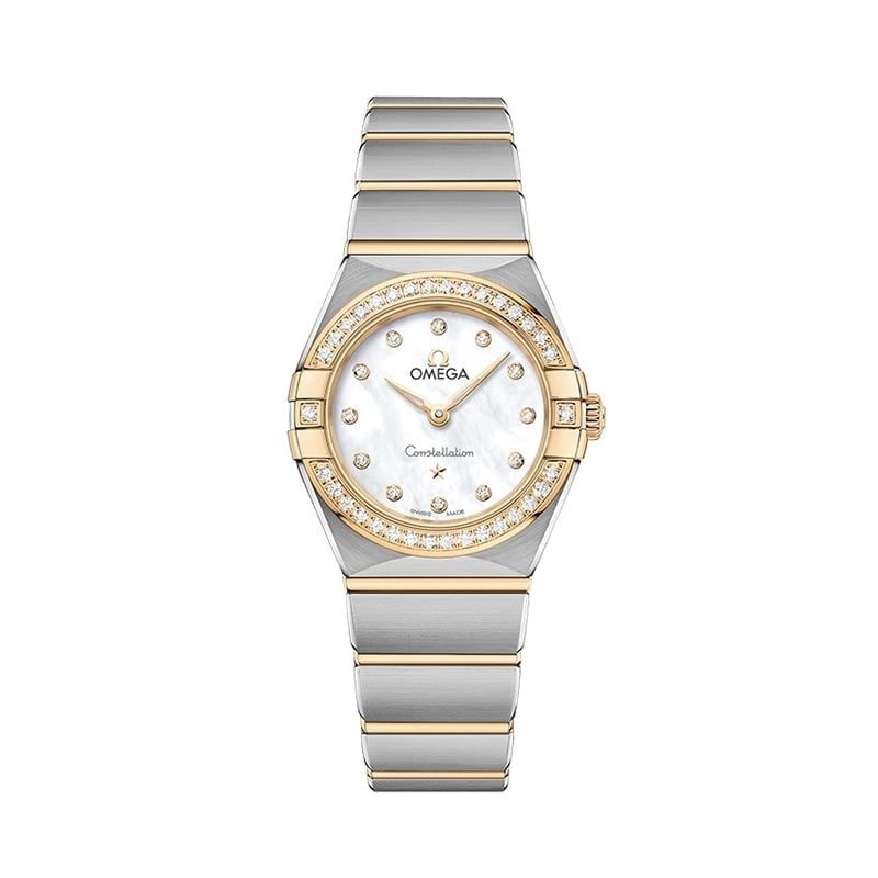 OMEGA Constellation Quartz 25 MM 131.25.25.60.55.002