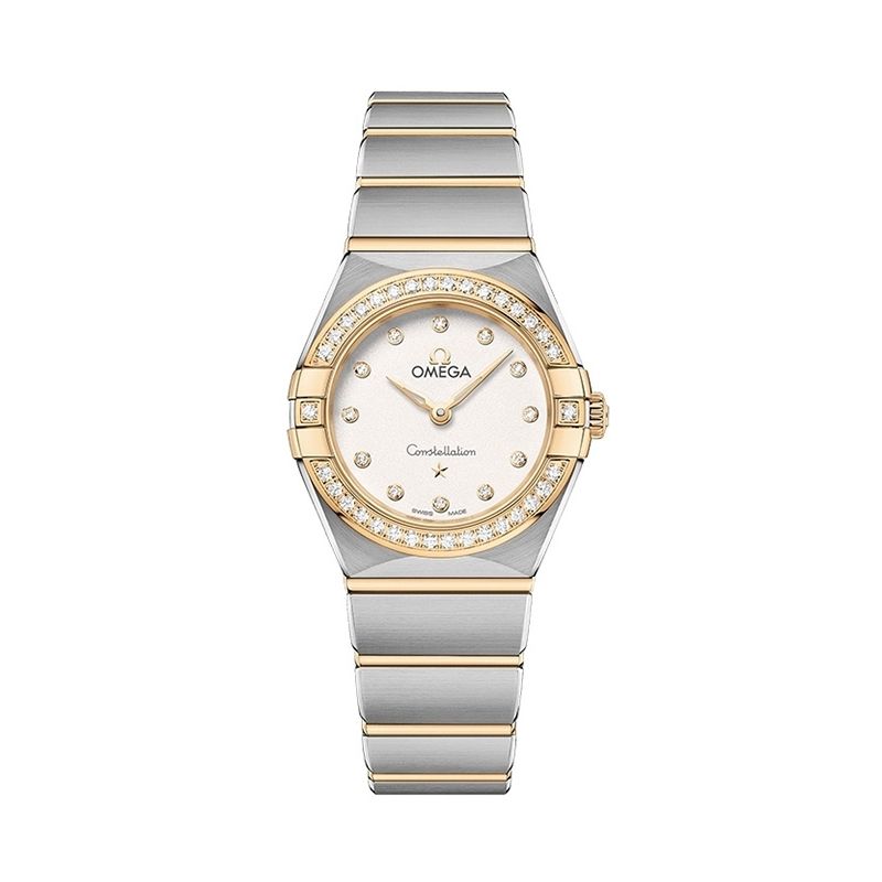 OMEGA Constellation Quartz 25 MM 131.25.25.60.52.002