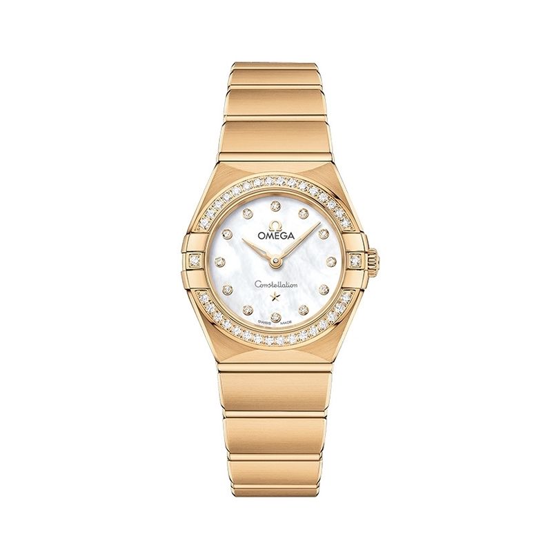 OMEGA Constellation Quartz 25 MM 131.55.25.60.55.002