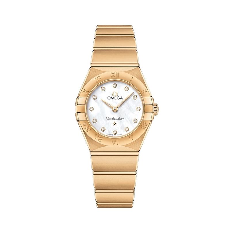 OMEGA Constellation Quartz 25 MM 131.50.25.60.55.002
