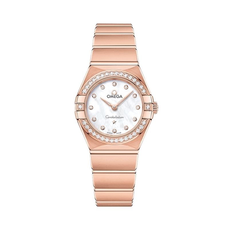 OMEGA Constellation Quartz 25 MM 131.55.25.60.55.001