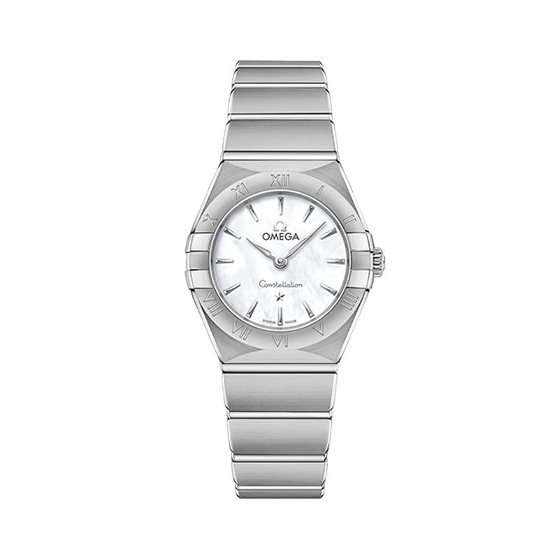 OMEGA Constellation Quarz 25 MM 131.10.25.60.05.001