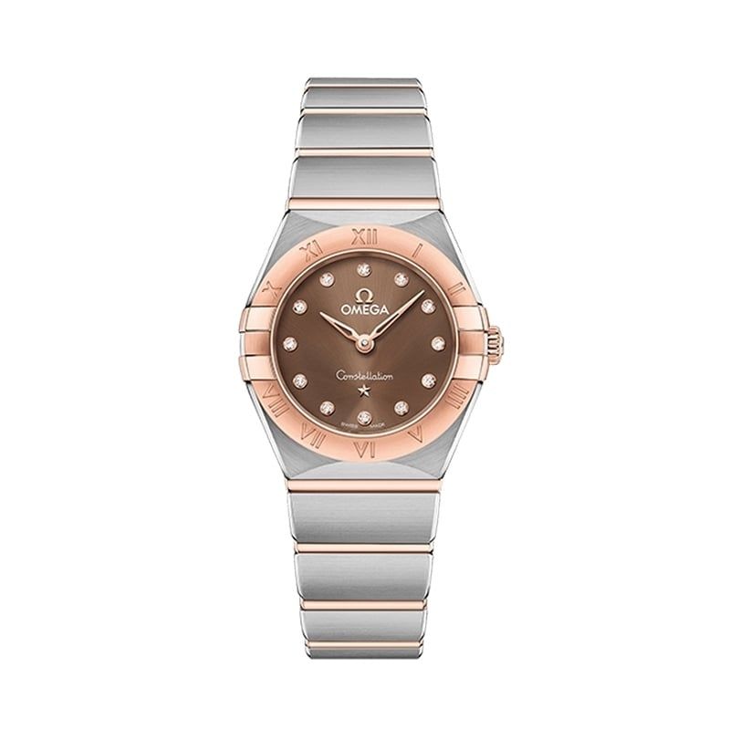OMEGA Constellation Quartz 25 MM 131.20.25.60.63.001