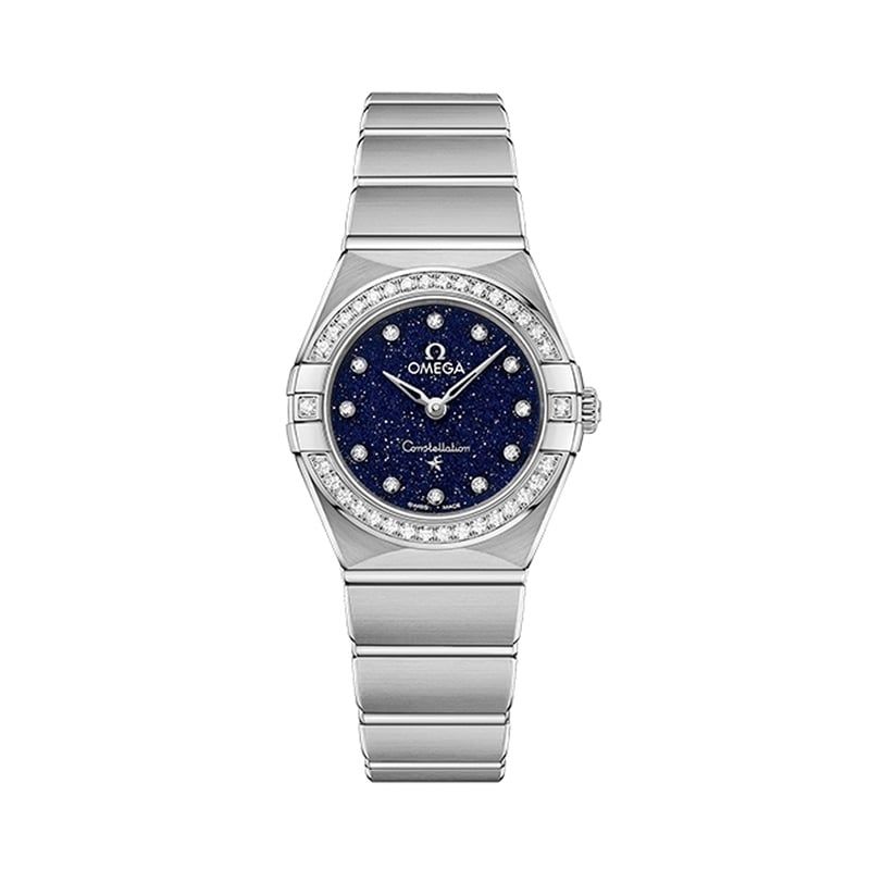 OMEGA Constellation Quartz 25 MM 131.15.25.60.53.001