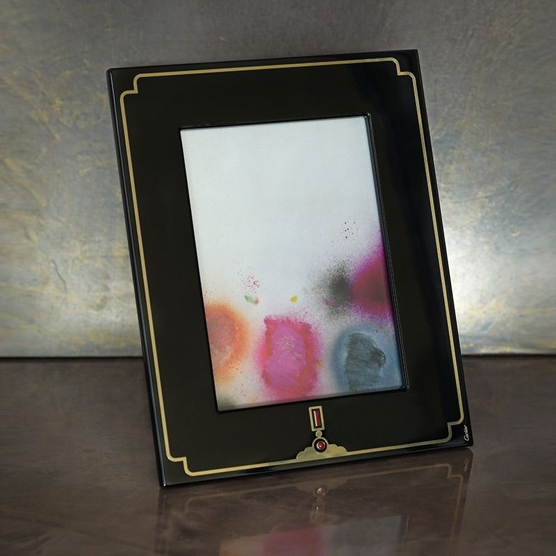 CARTIER Portafoto Sicomoro  T1220688