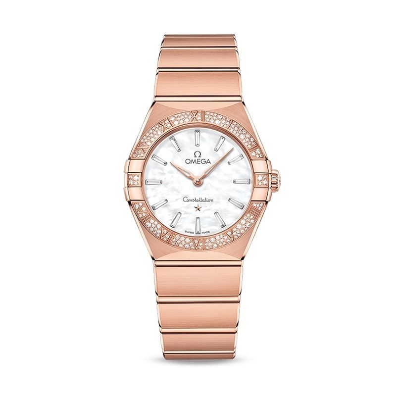 OMEGA Constellation Quartz 28 MM 131.55.28.60.55.003