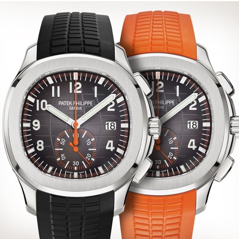 PATEK PHILIPPE Aquanaut 42.2 MM 5968A-001