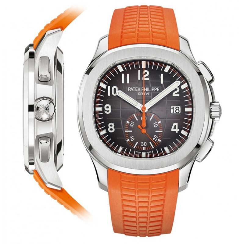 PATEK PHILIPPE Aquanaut 42.2 MM 5968A-001