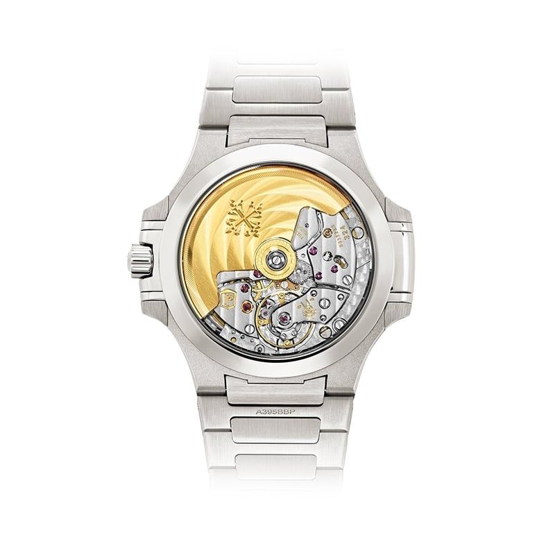 PATEK PHILIPPE Nautilus "Ladies Automatic" 35.2  MM 7118/1200A-011