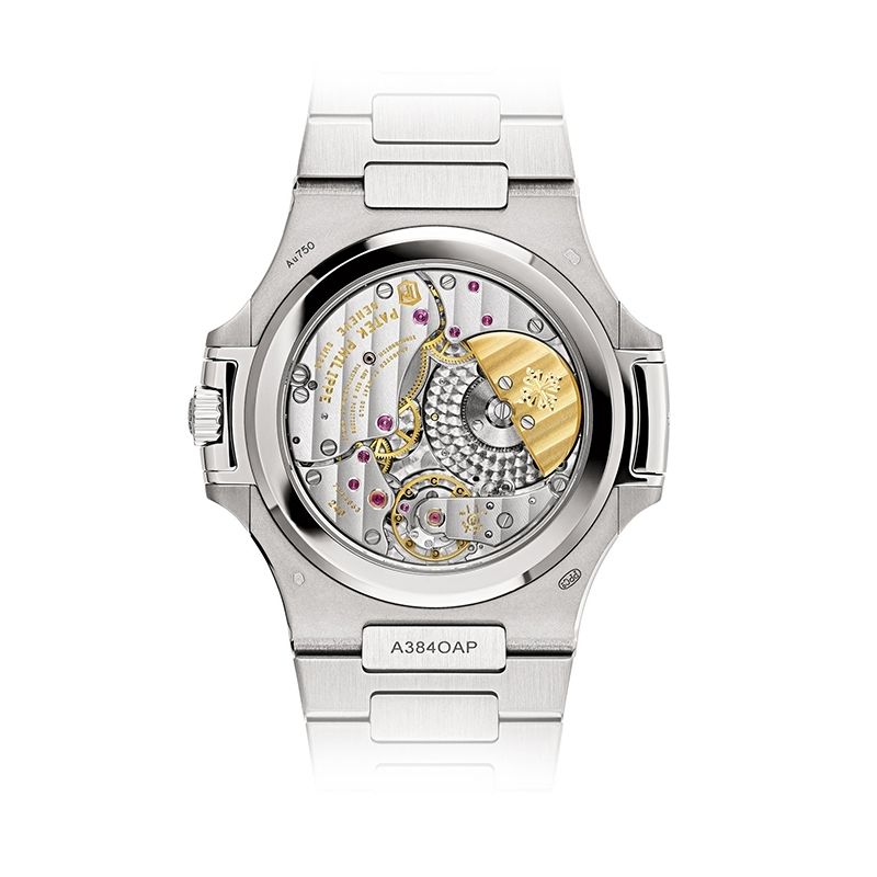 PATEK PHILIPPE Nautilus Calendario Perpetuo 40 MM 5740/1G-001