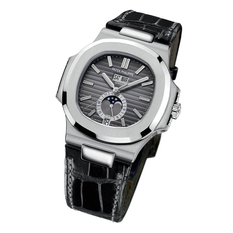 PATEK PHILIPPE Nautilus Calendario Annuale 40.5 MM 5726A-001