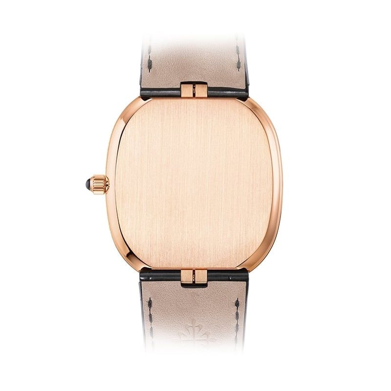 PATEK PHILIPPE Ellisse D'Oro 34.5 X 39.5  MM 5738R-001