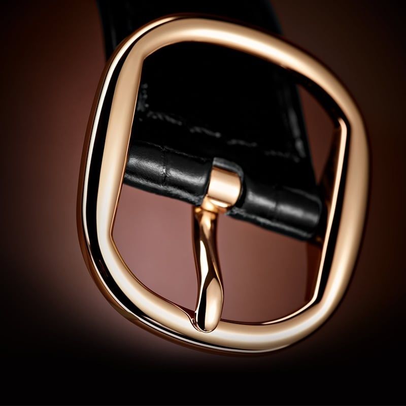 PATEK PHILIPPE Ellisse D'Oro 34.5 X 39.5  MM 5738R-001