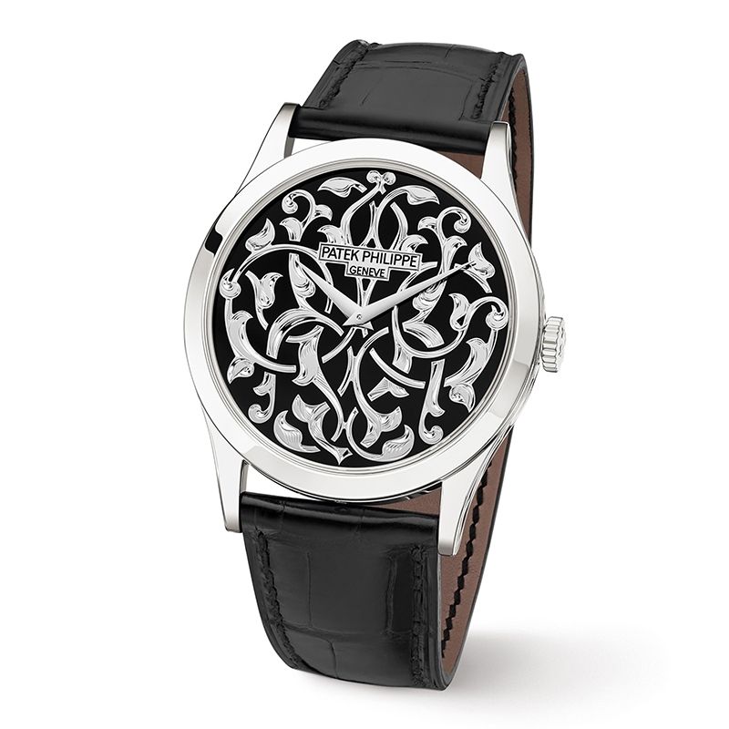 PATEK PHILIPPE Ultrapiatto 38 MM 5088/100P-001