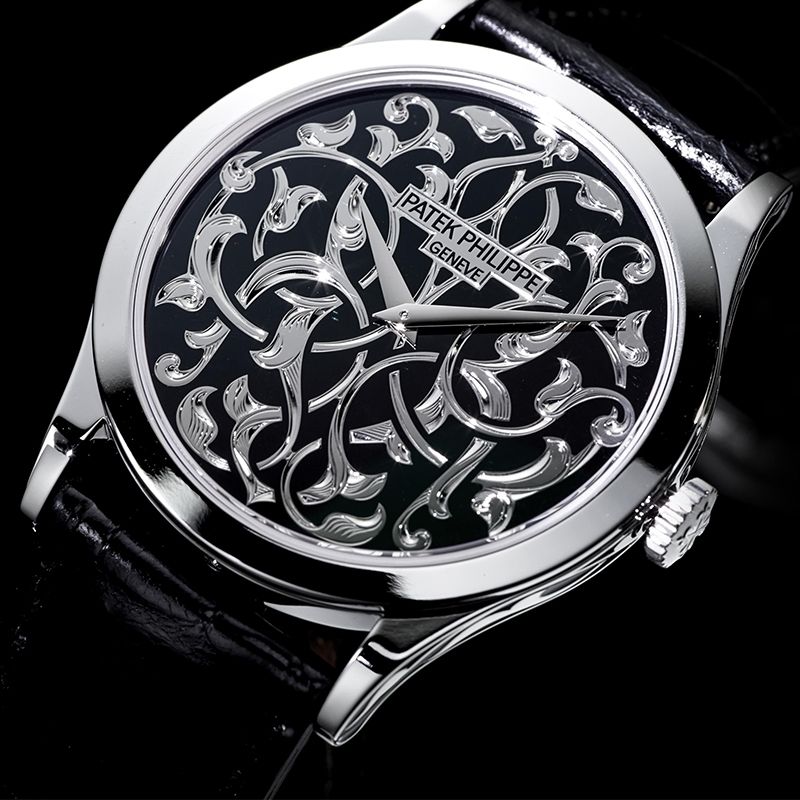 PATEK PHILIPPE Ultrapiatto 38 MM 5088/100P-001