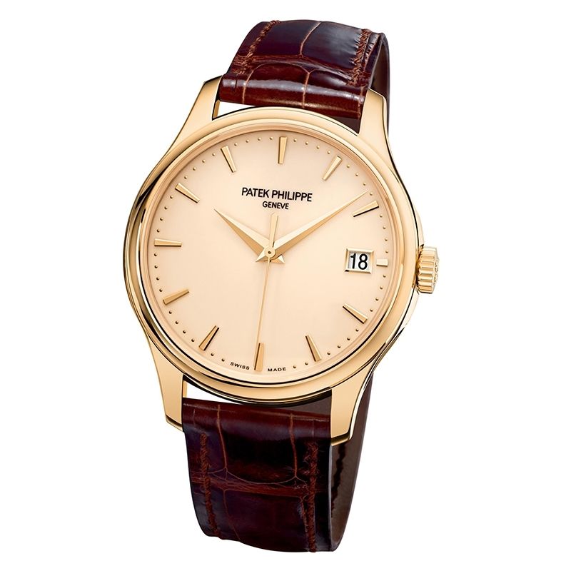 PATEK PHILIPPE Calatrava 39 MM 5227R-001
