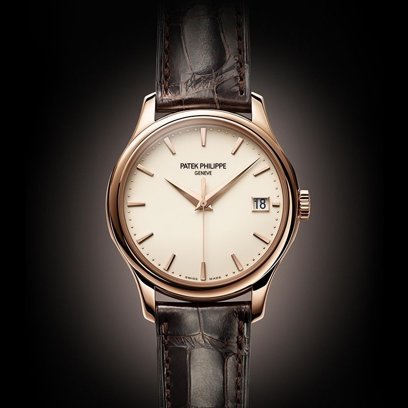 PATEK PHILIPPE Calatrava 39 MM 5227R-001