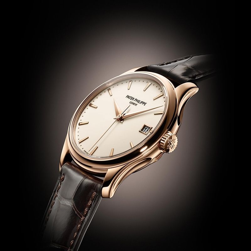 PATEK PHILIPPE Calatrava 39 MM 5227R-001