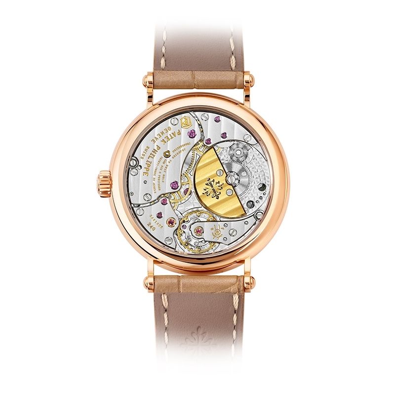 PATEK PHILIPPE Calatrava 34.6 MM 7200R-001