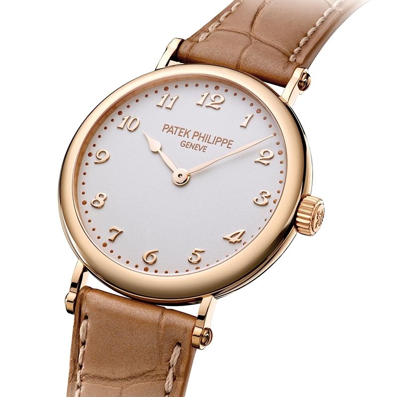 PATEK PHILIPPE Calatrava 34.6 MM 7200R-001