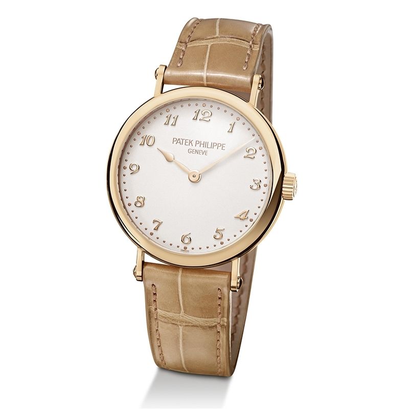 PATEK PHILIPPE Calatrava 34.6 MM 7200R-001