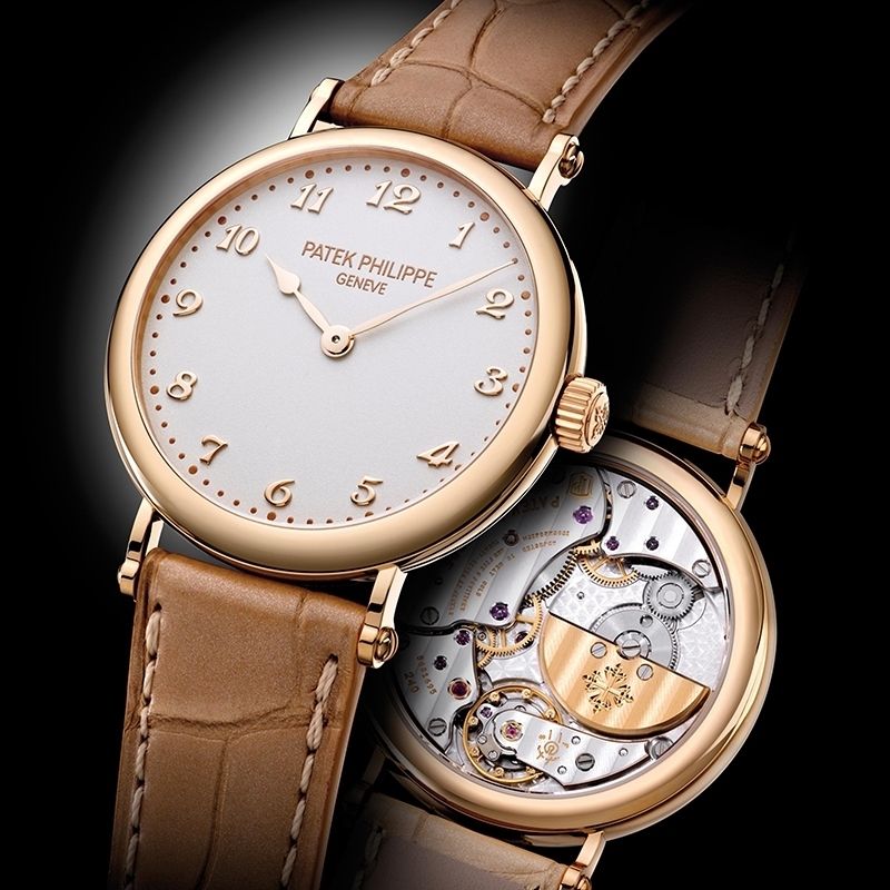 PATEK PHILIPPE Calatrava 34.6 MM 7200R-001
