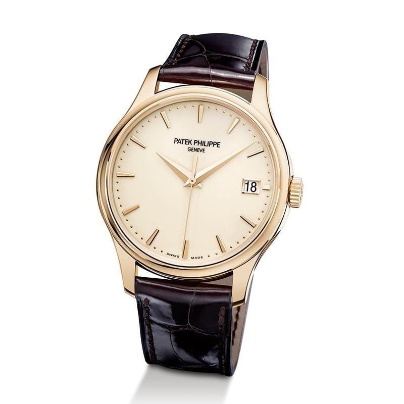 PATEK PHILIPPE Calatrava 39 MM 5227J-001