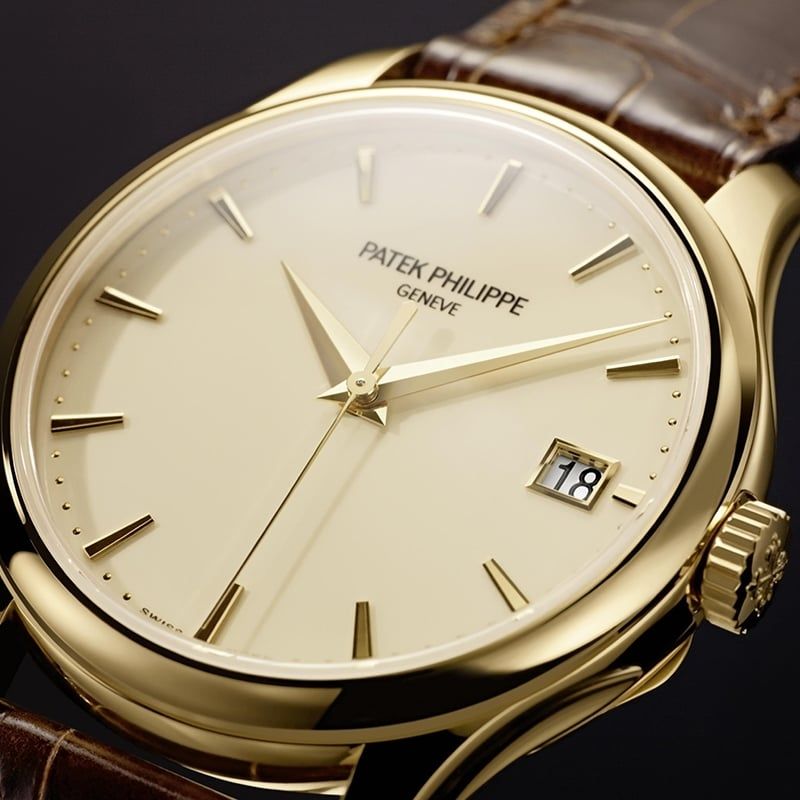 PATEK PHILIPPE Calatrava 39 MM 5227J-001
