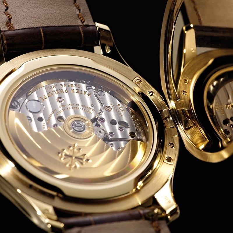 PATEK PHILIPPE Calatrava 39 MM 5227J-001