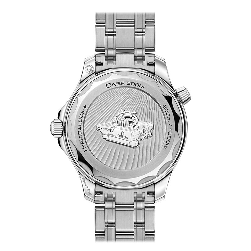 OMEGA Seamaster Diver 300M Nekton Co-Axial Master Chronometer 42 MM 210.30.42.20.01.002