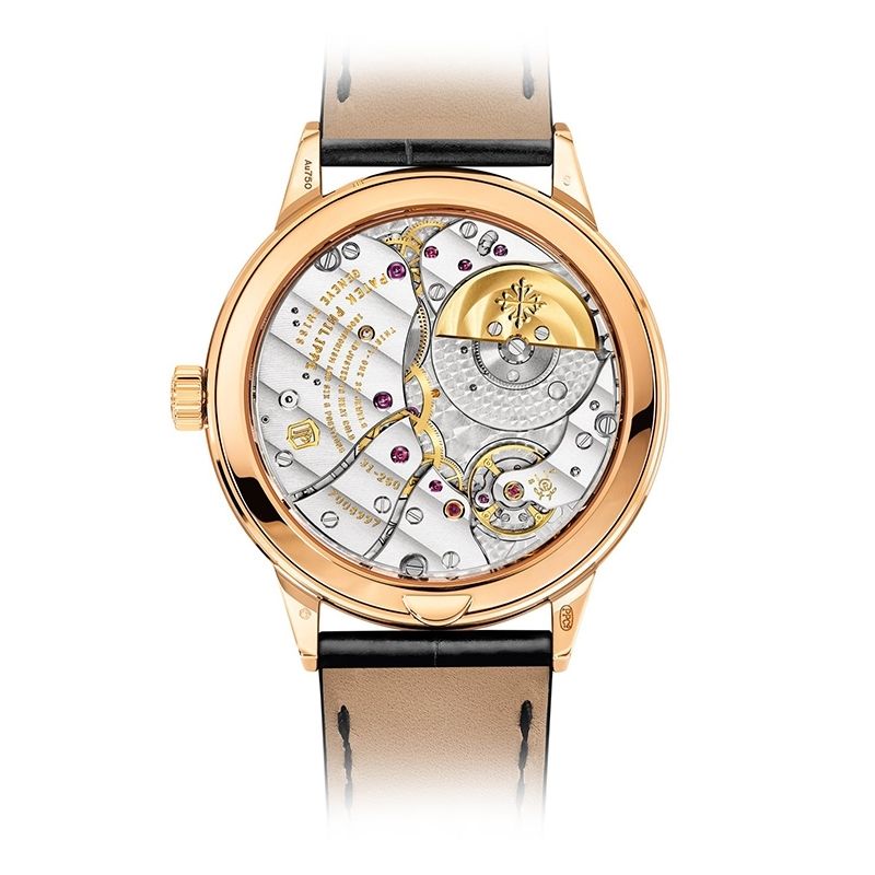 PATEK PHILIPPE Complicazioni "Calendario Annuale, Quadrante Stille Regolatore" 40,5 MM 5235/50R-001