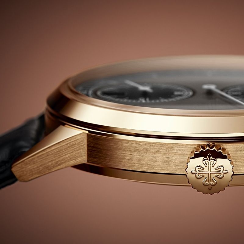 PATEK PHILIPPE Complicazioni "Calendario Annuale, Quadrante Stille Regolatore" 40,5 MM 5235/50R-001