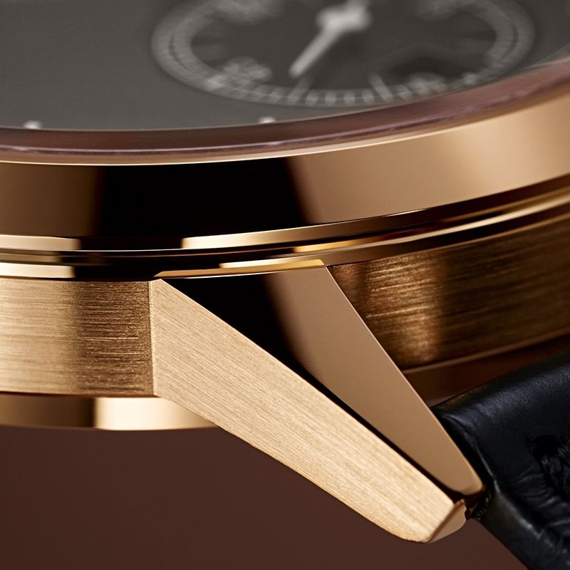 PATEK PHILIPPE Complicazioni "Calendario Annuale, Quadrante Stille Regolatore" 40,5 MM 5235/50R-001