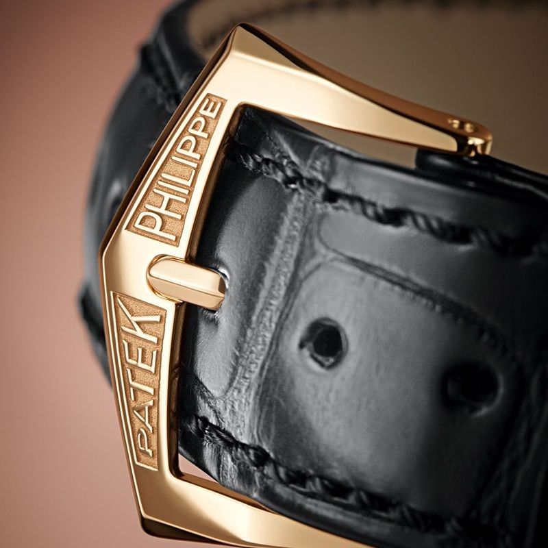 PATEK PHILIPPE Complicazioni "Calendario Annuale, Quadrante Stille Regolatore" 40,5 MM 5235/50R-001