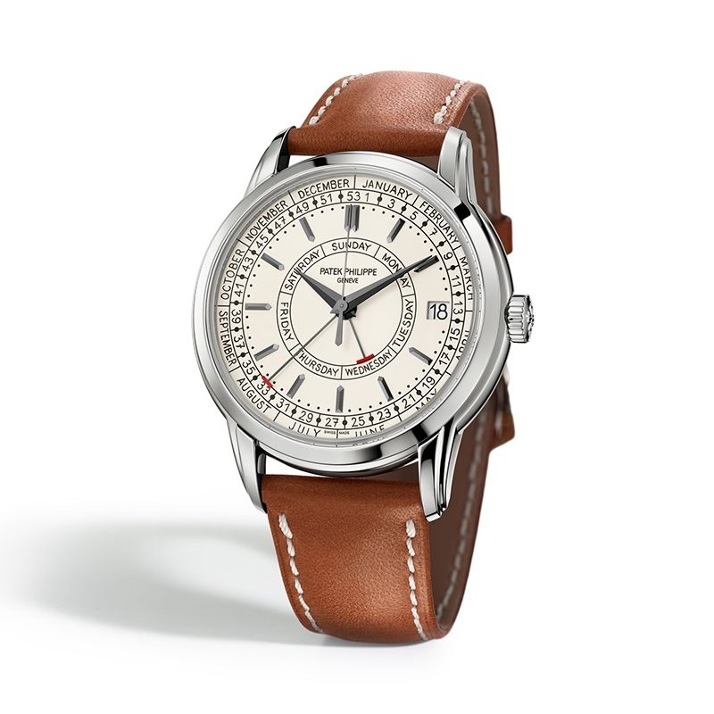 PATEK PHILIPPE Complicazioni "Calendario Settimanale" 40 MM 5212A-001
