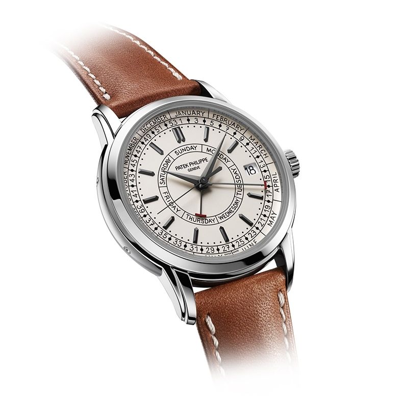 PATEK PHILIPPE Complicazioni "Calendario Settimanale" 40 MM 5212A-001