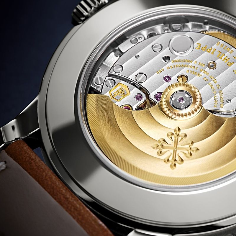 PATEK PHILIPPE Complicazioni "Calendario Settimanale" 40 MM 5212A-001