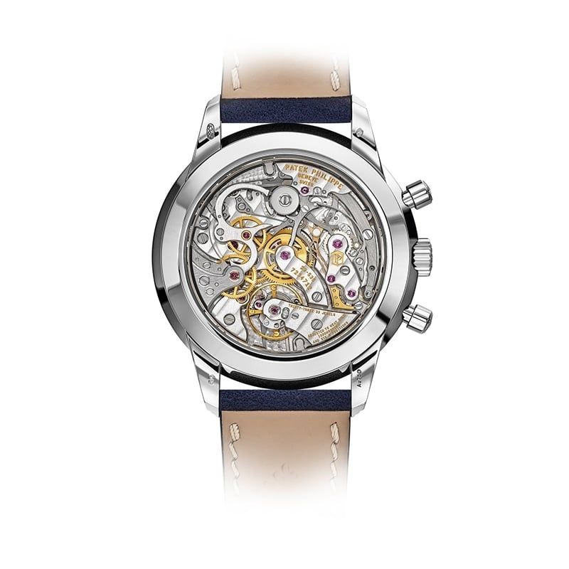 PATEK PHILIPPE Complicazioni "Cronografo" 41 MM 5172G-001