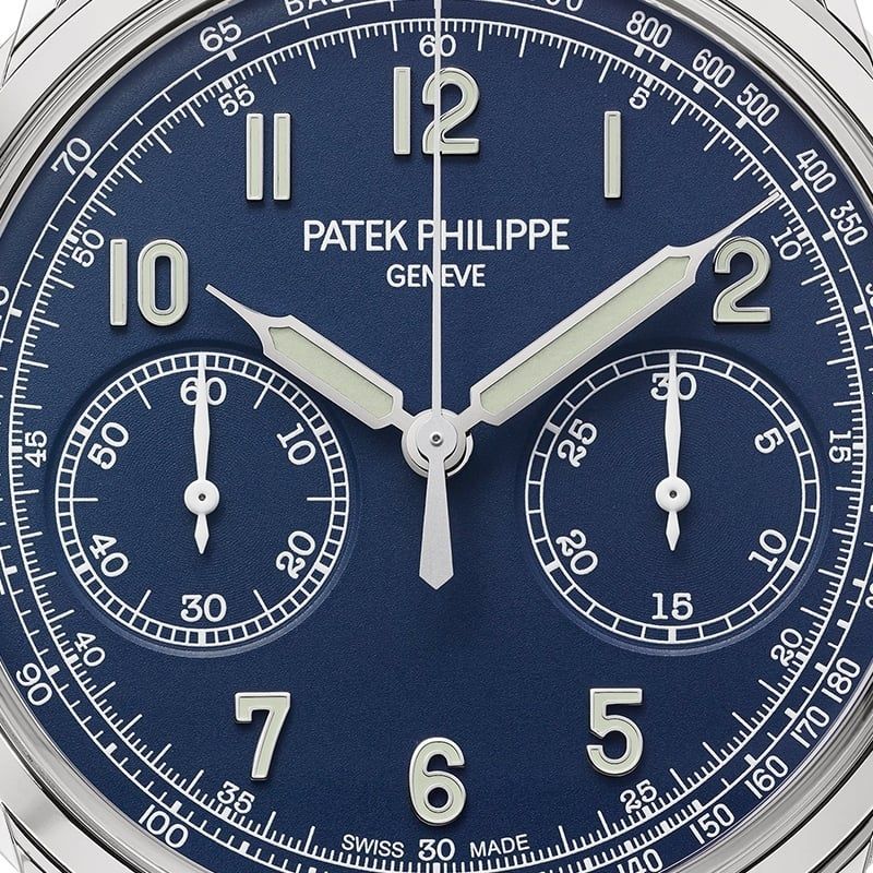 PATEK PHILIPPE Complicazioni "Cronografo" 41 MM 5172G-001